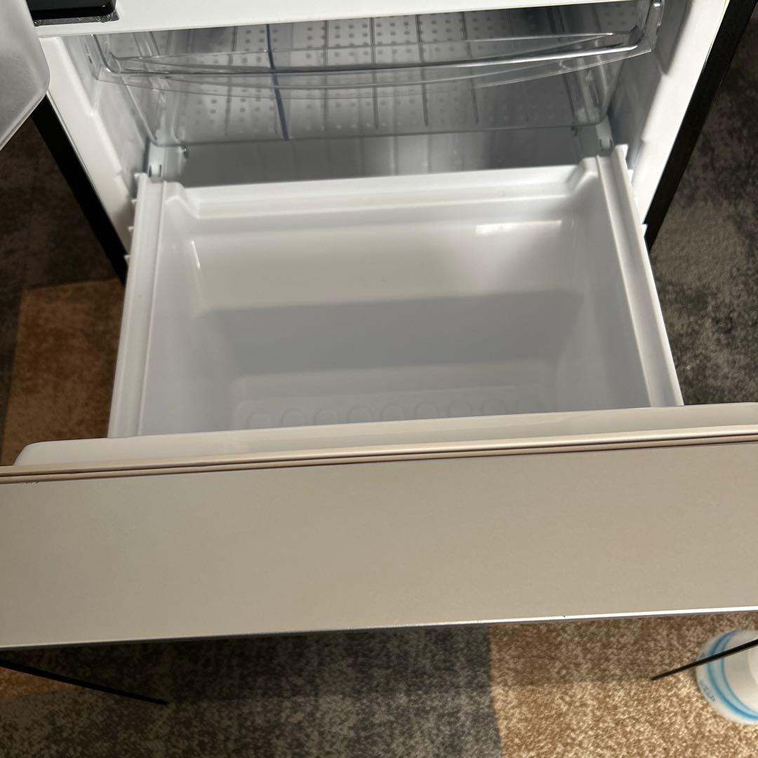 SHARP 冷蔵庫「SJ-GD14F-B」2020年製