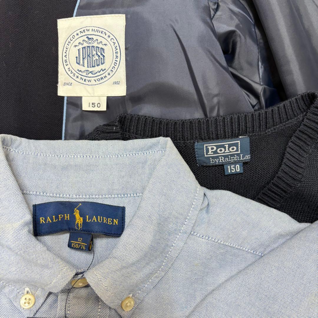 【タグ付き有】J.PRESS / Ralph Lauren フォーマル 150
