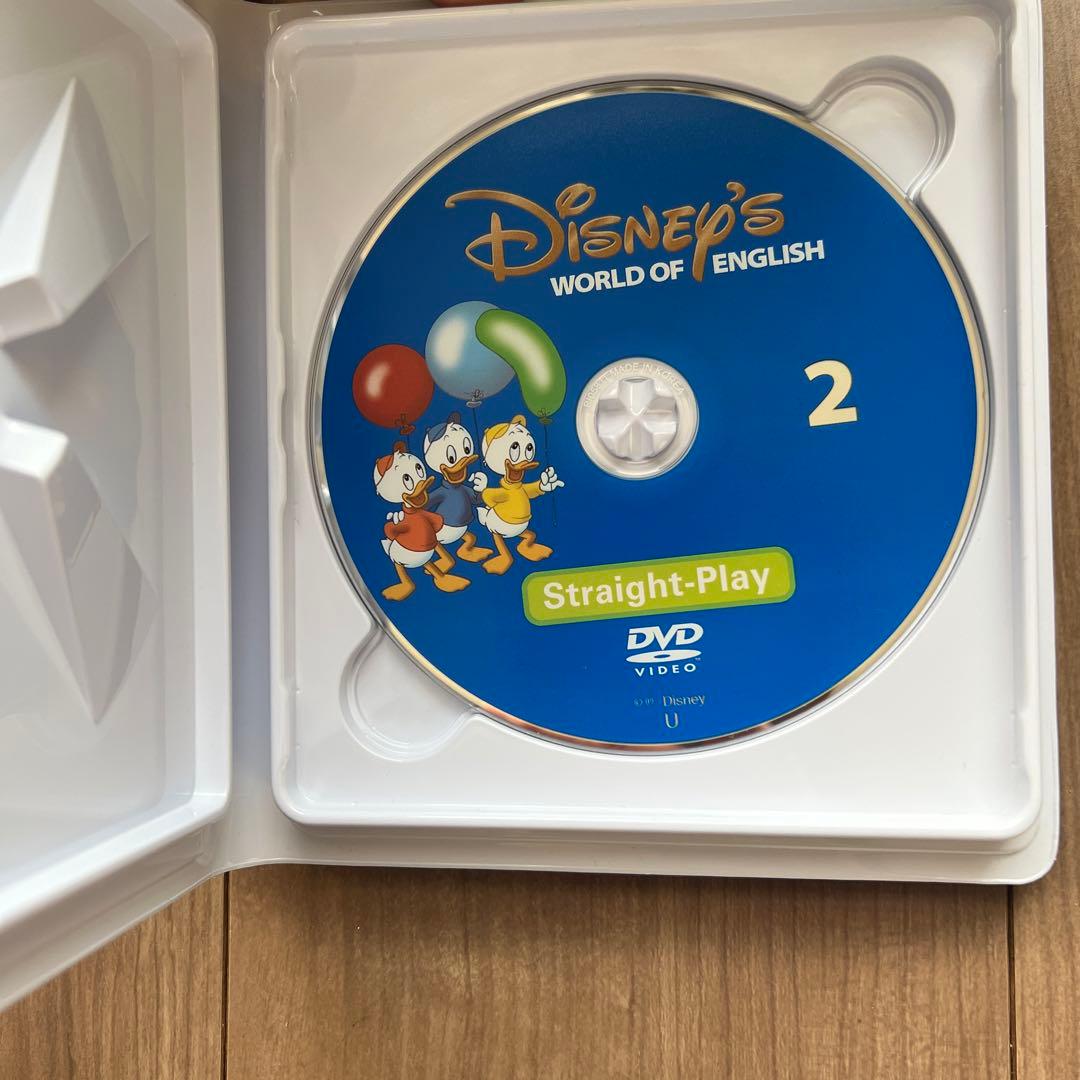 DWE ストレートプレイ DVD 美品