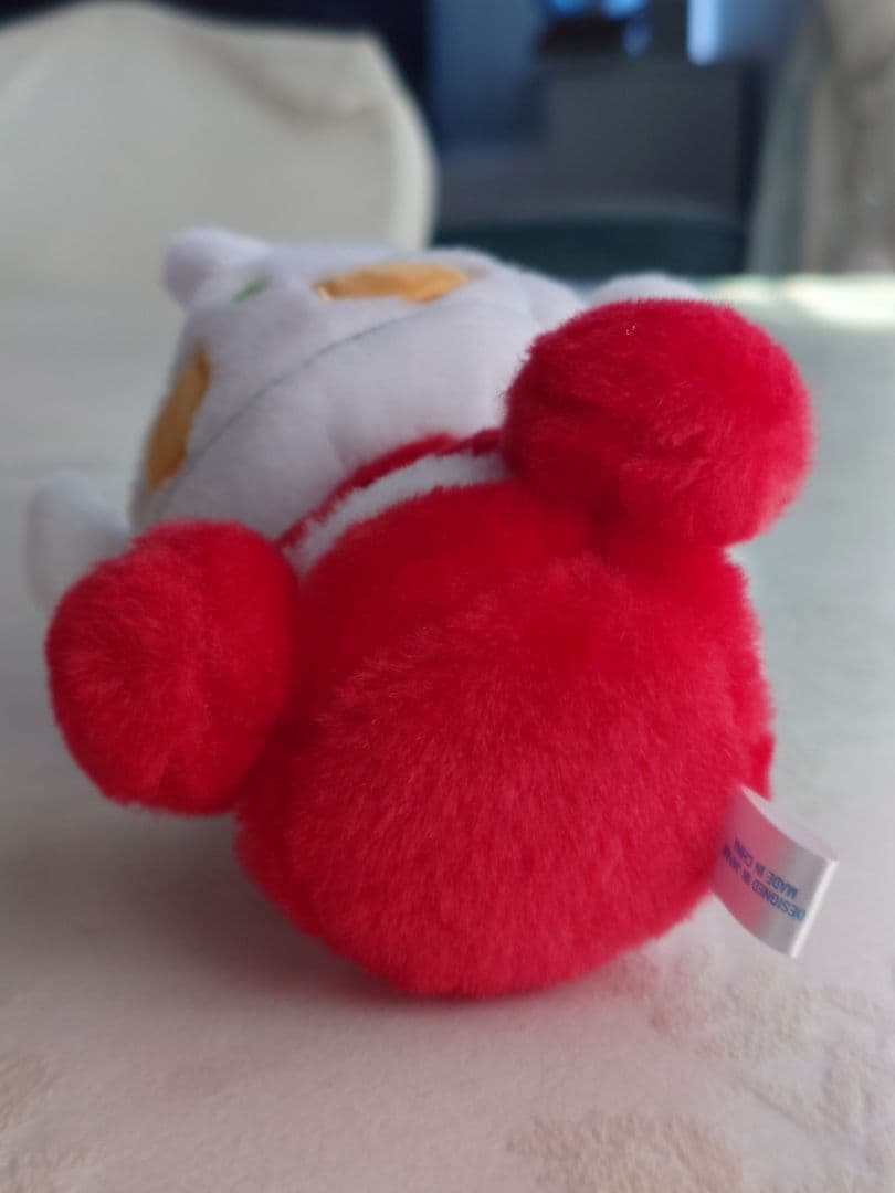 ウルトラマンタロウ　ふわふわ　モコモコ　ぬいぐるみ　ウルトラマン　タイガ