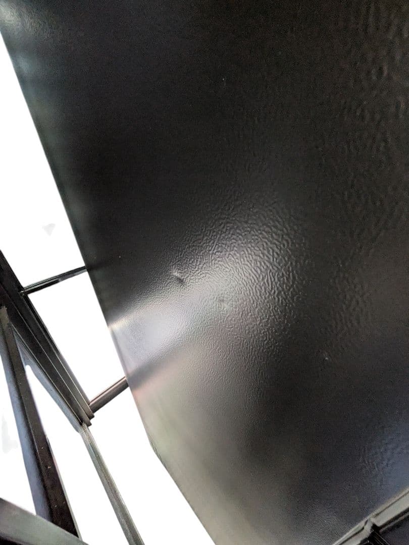 美品 2024年製 AQUA ノンフロン冷凍冷蔵庫 AQR-V37P(K)