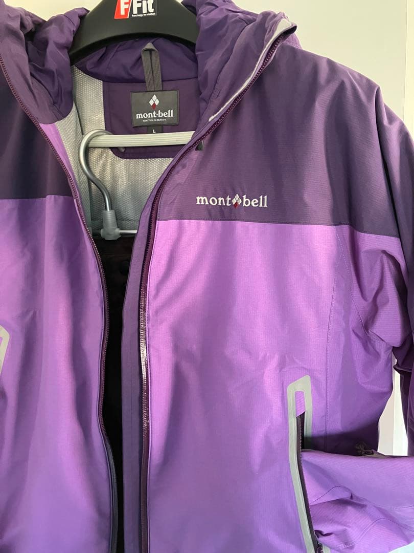 E*K様 【美品】mont-bell ウィンタースポーツウェア Lサイズ（パンツ