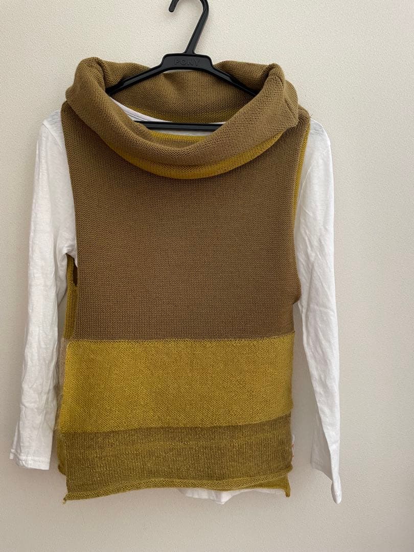 パラスパレス　Pallas Palace vm ニットベスト