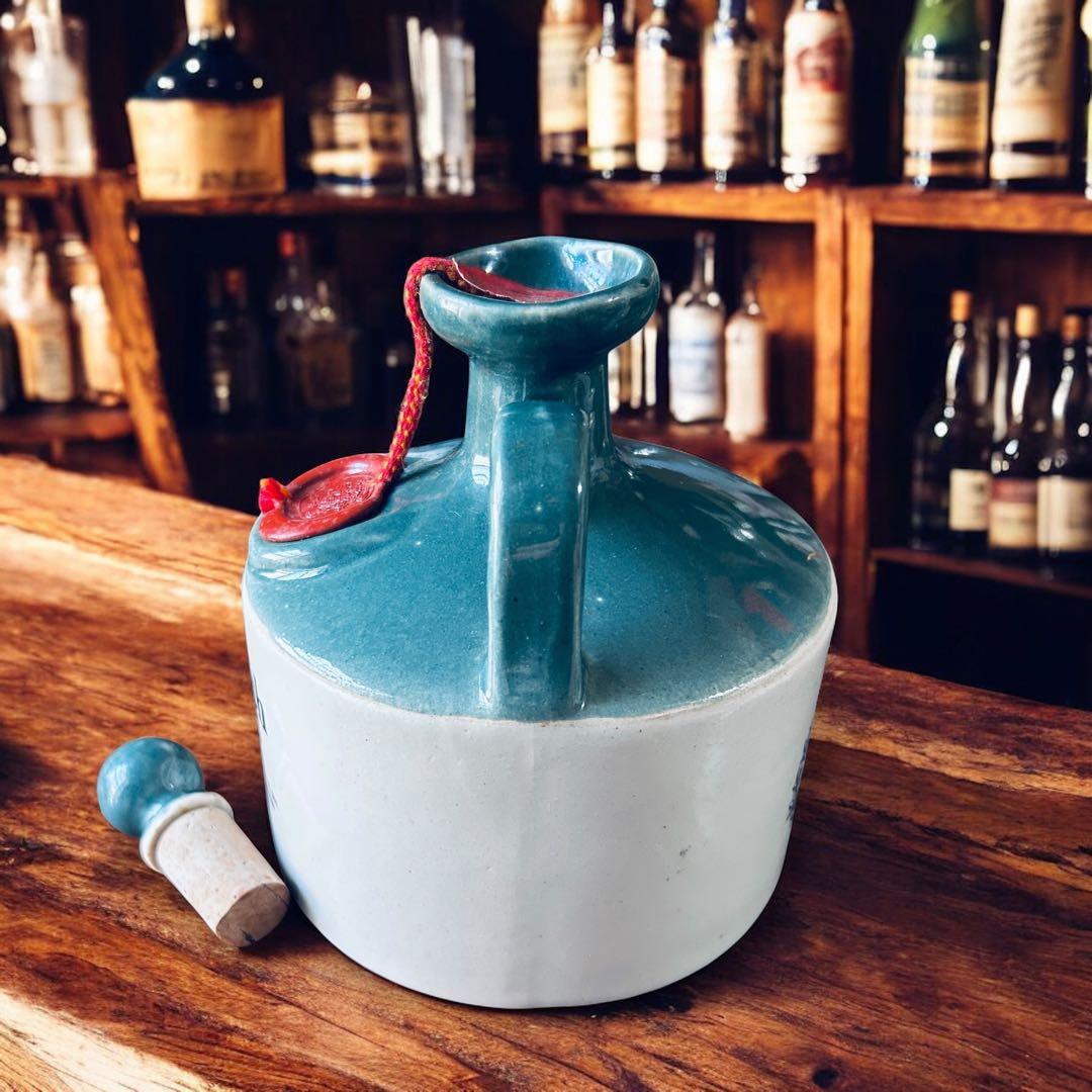 特級 Glenfiddich 8old グレンフィディック8年 750ml 陶器