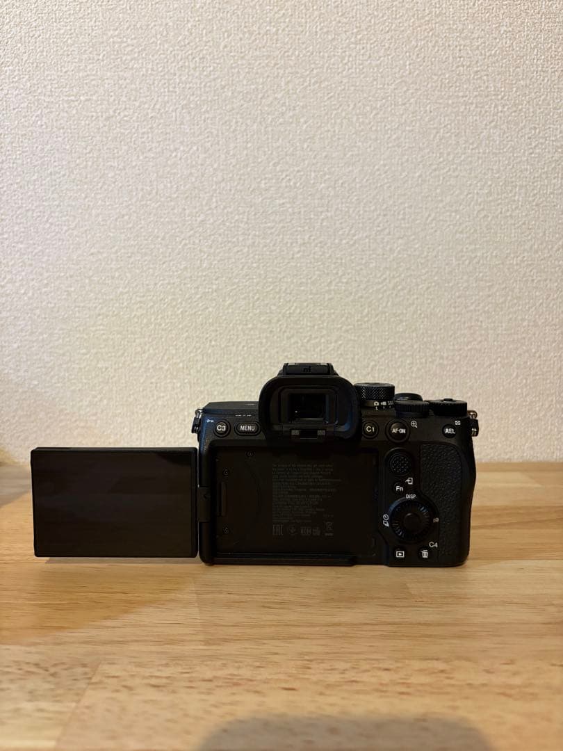 SONY α7 ⅳレンズセット美品