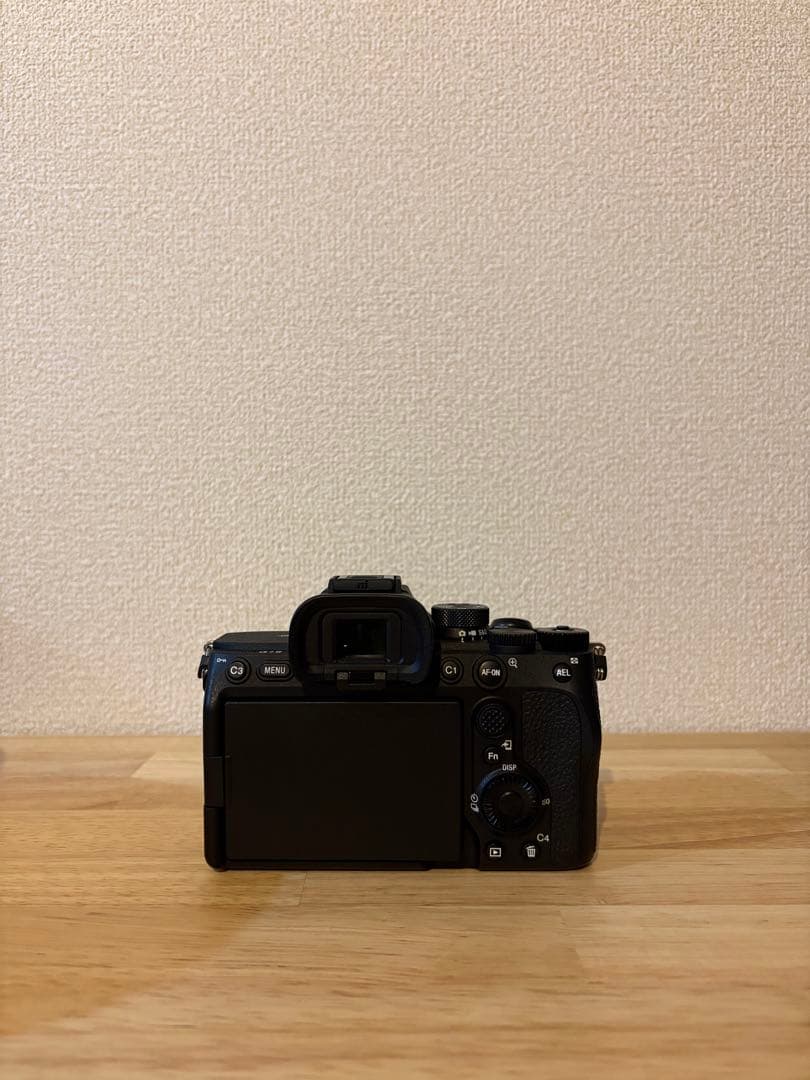 SONY α7 ⅳレンズセット美品