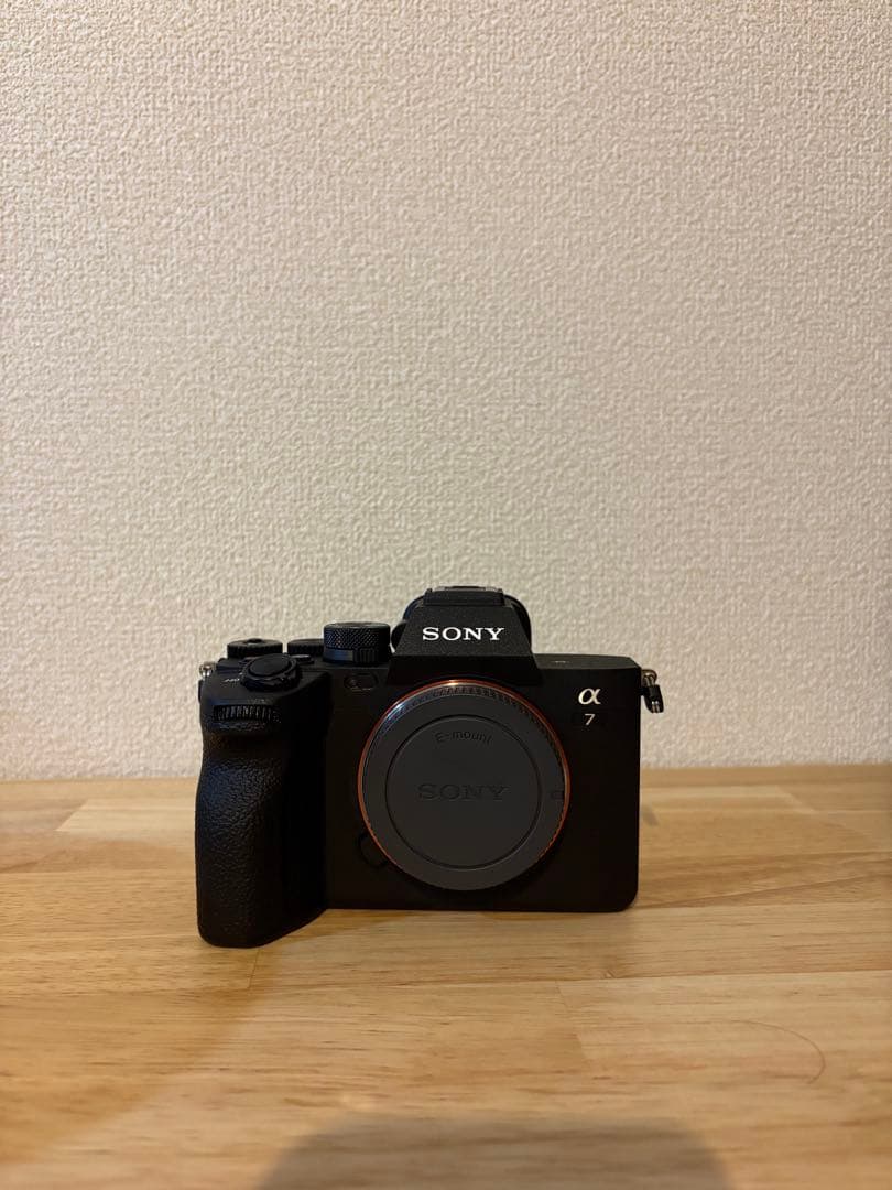 SONY α7 ⅳレンズセット美品