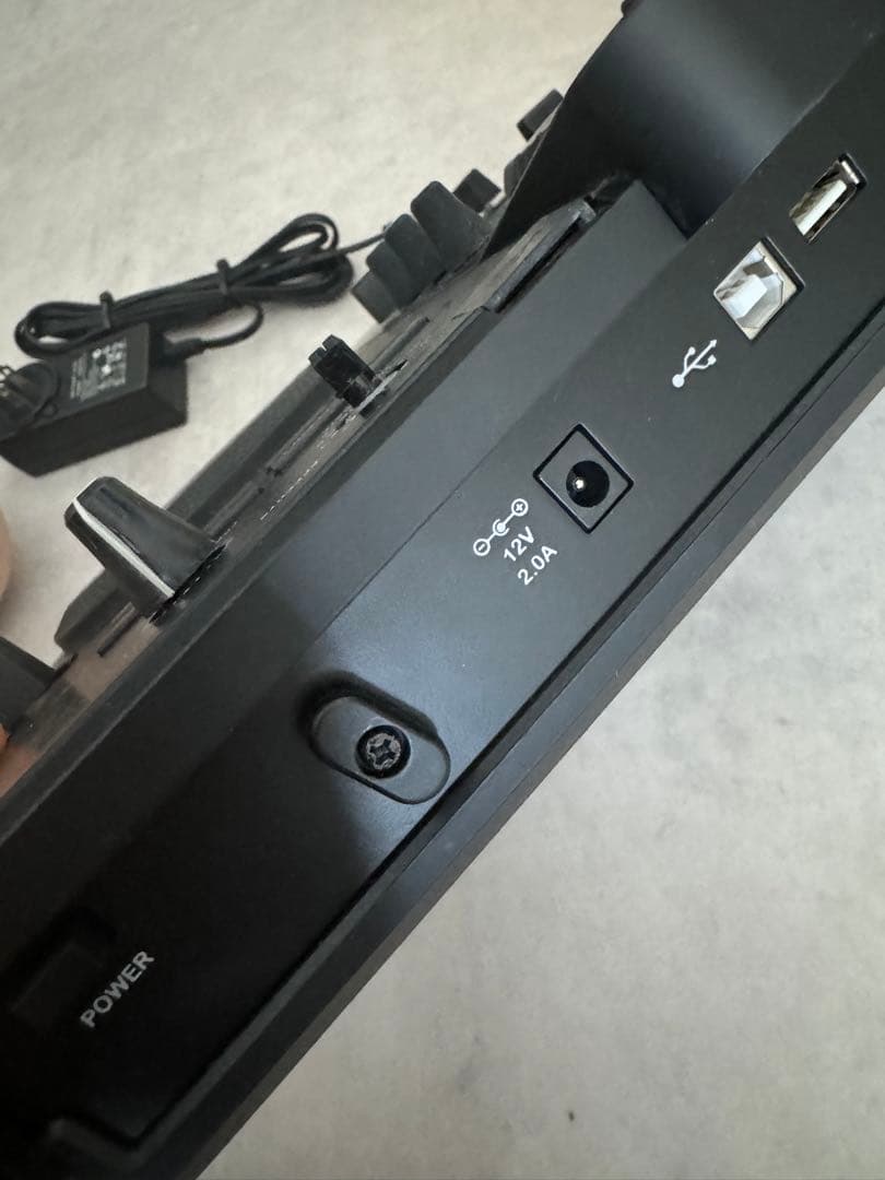 【値下げ中】stanton SCS.4DJ DJコントローラー️