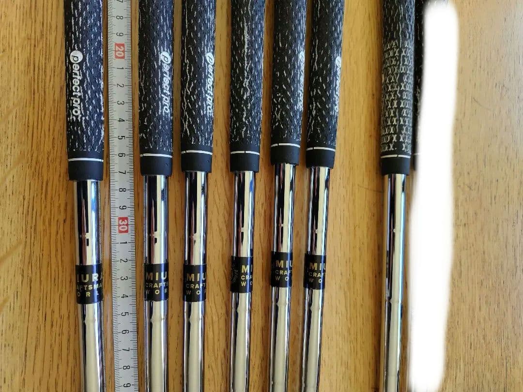 ダイナミックゴールドＳ400、スチールシャフト ６本セット