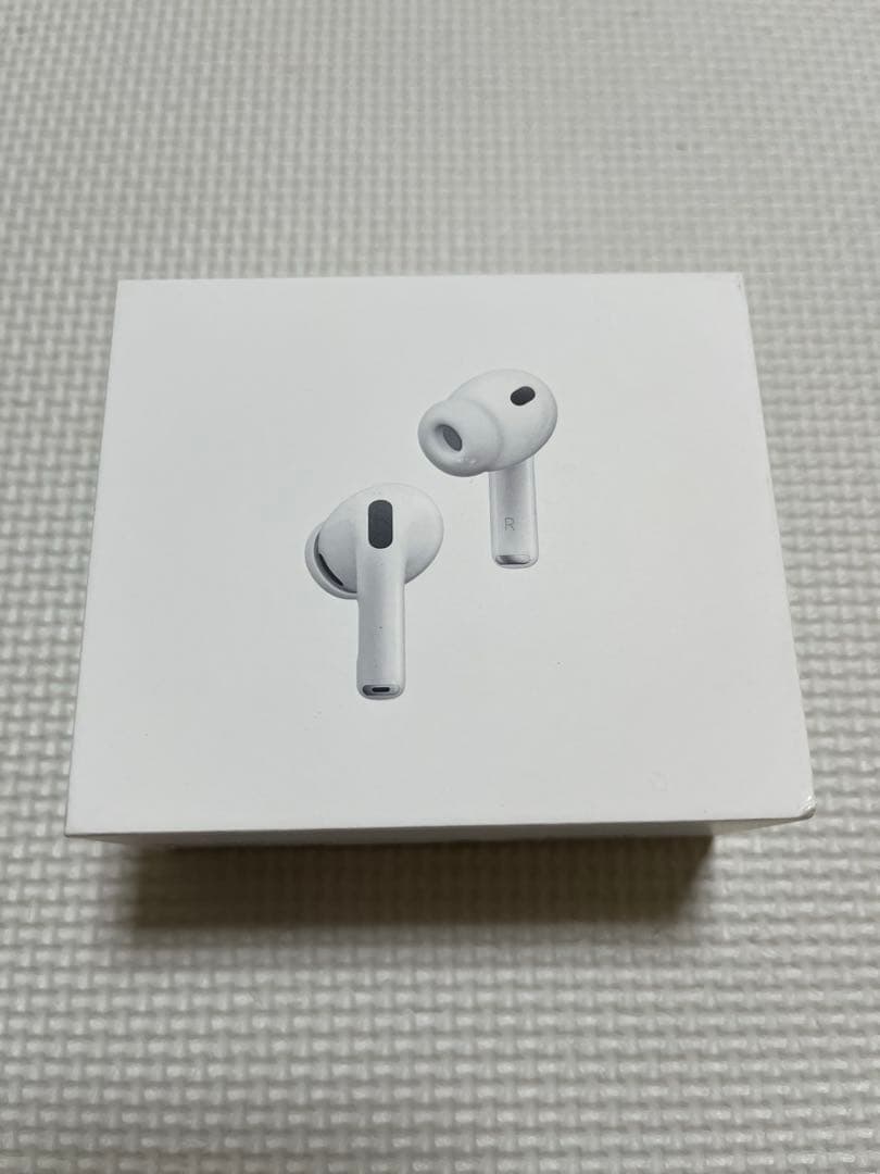 【未使用／未開封品】 Apple AirPods Pro3 エアーポッズプロ3