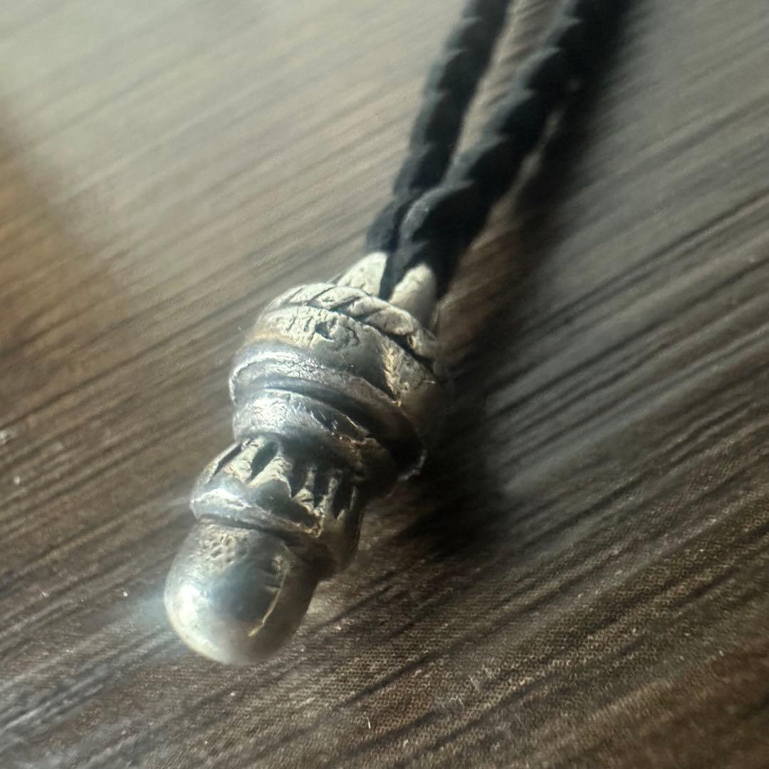 ■ Chrome Hearts ポロチップ ストラップ ■ 正規品