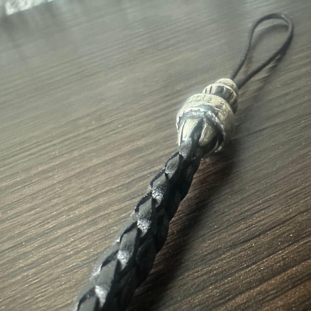 ■ Chrome Hearts ポロチップ ストラップ ■ 正規品