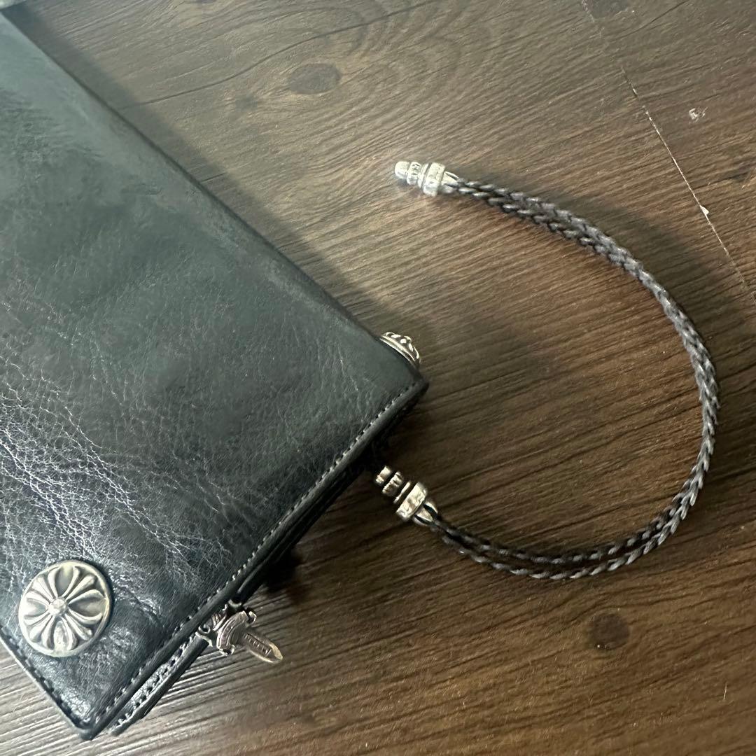■ Chrome Hearts ポロチップ ストラップ ■ 正規品