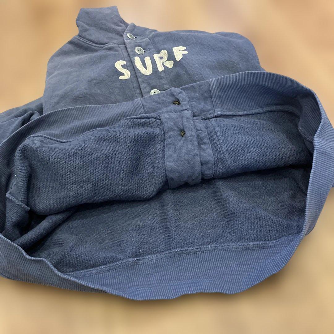 KAPITAL キャピタル　SURF ボタンパーカー　1