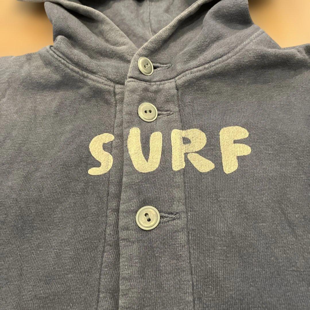 KAPITAL キャピタル　SURF ボタンパーカー　1