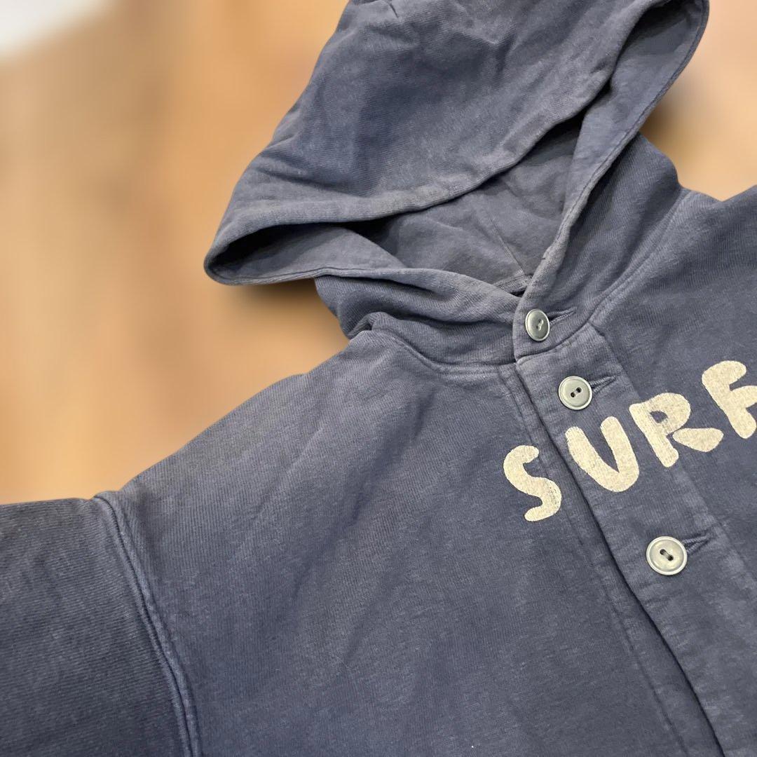 KAPITAL キャピタル　SURF ボタンパーカー　1