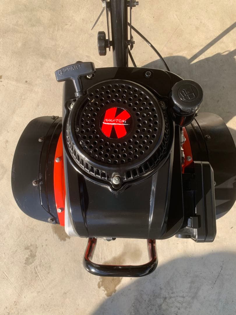 KALTIV M62 耕運機 ガソリンエンジン