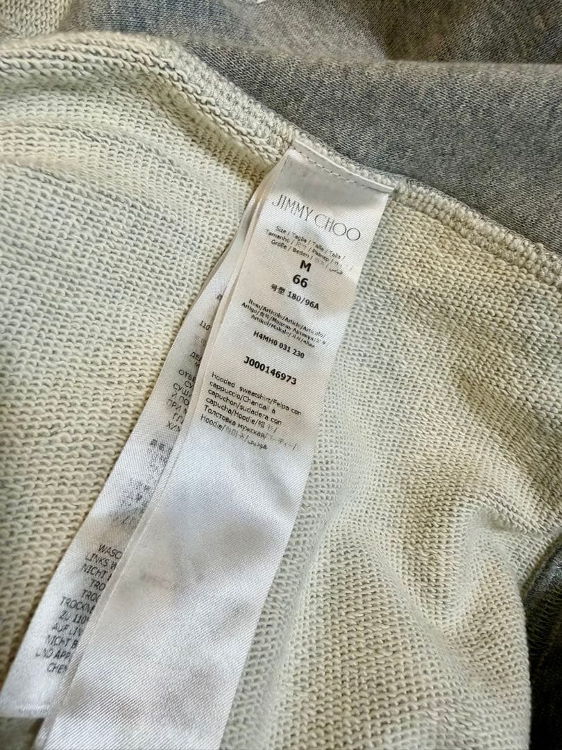 【Ann】JIMMY CHOO x ERIC HAZE x POGGY