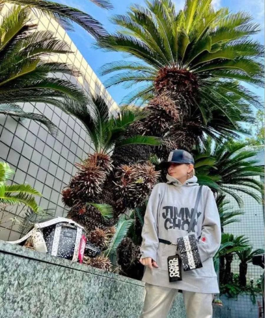 【Ann】JIMMY CHOO x ERIC HAZE x POGGY