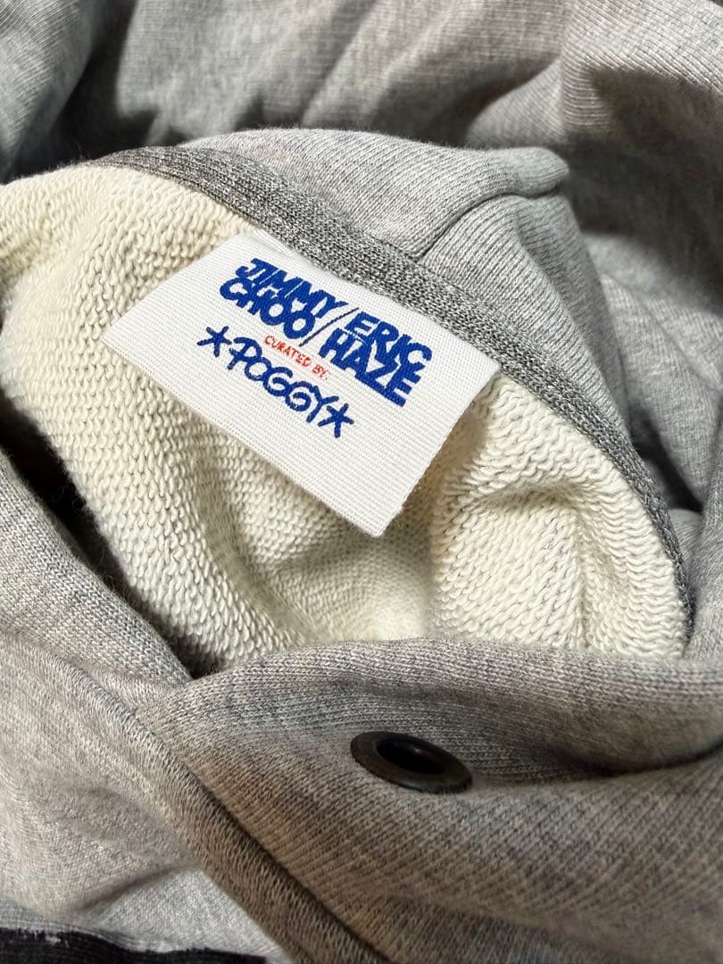 【Ann】JIMMY CHOO x ERIC HAZE x POGGY