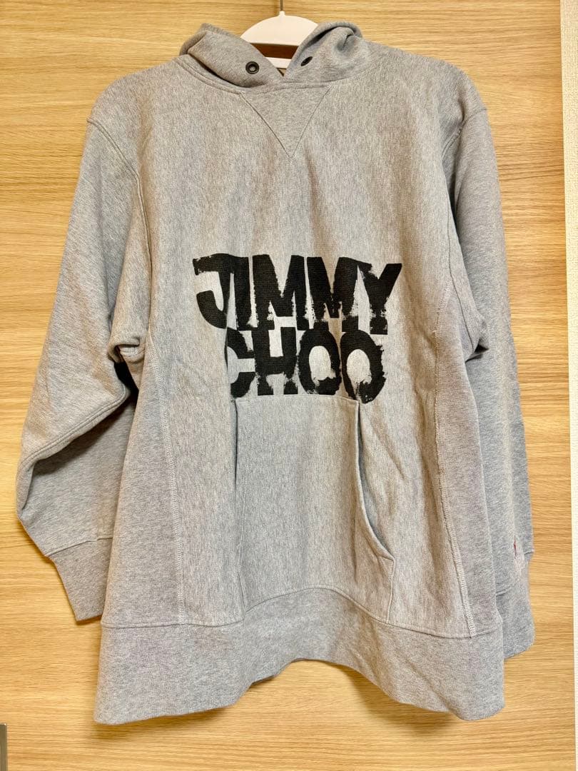 【Ann】JIMMY CHOO x ERIC HAZE x POGGY