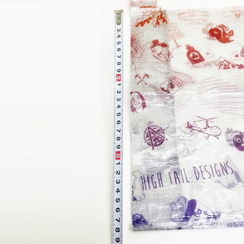 ジェリー鵜飼 × High Tail Designs Shopping Bag
