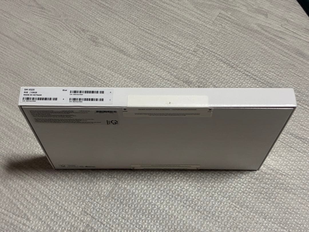 Androidタブレット本体 Galaxy Tab S10 FE 128GB WIFI