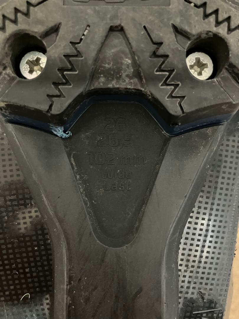 スキー 22-23 ATOMIC HAWX MAGNA 110 26.5cm