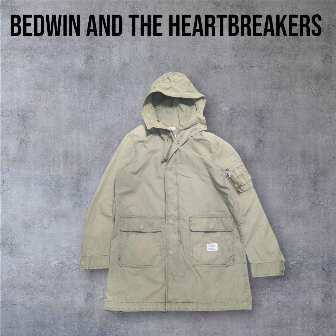 ジャケット・アウター BEDWIN AND THE HEARTBREAKERS M-48 Parka