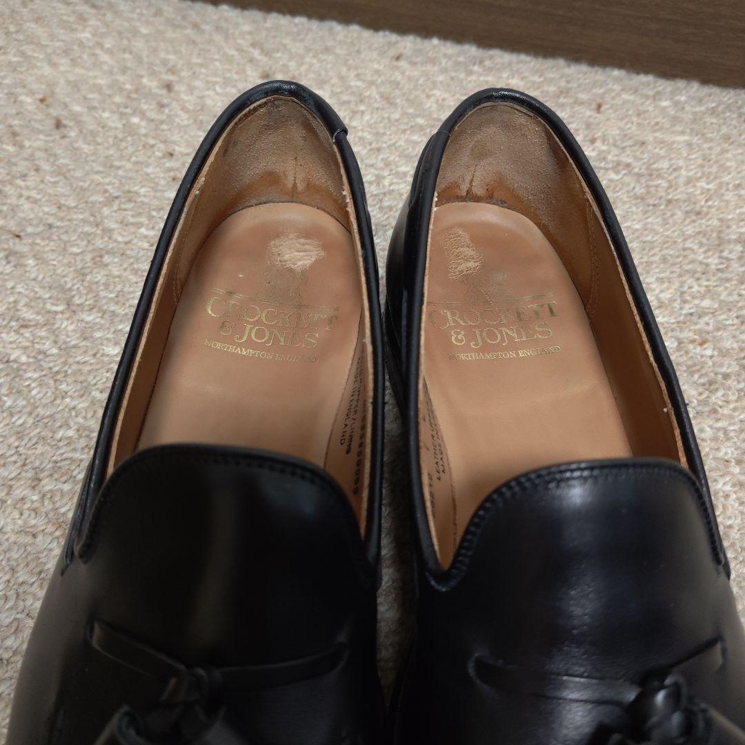 k*n様 【7E】クロケット＆ジョーンズ キャベンディッシュ3 タッセルローファ