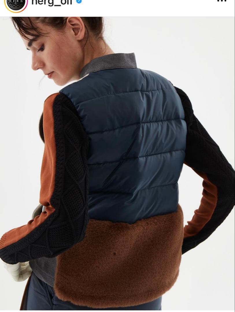 エルグワン　HERG1 ゴルフウェア