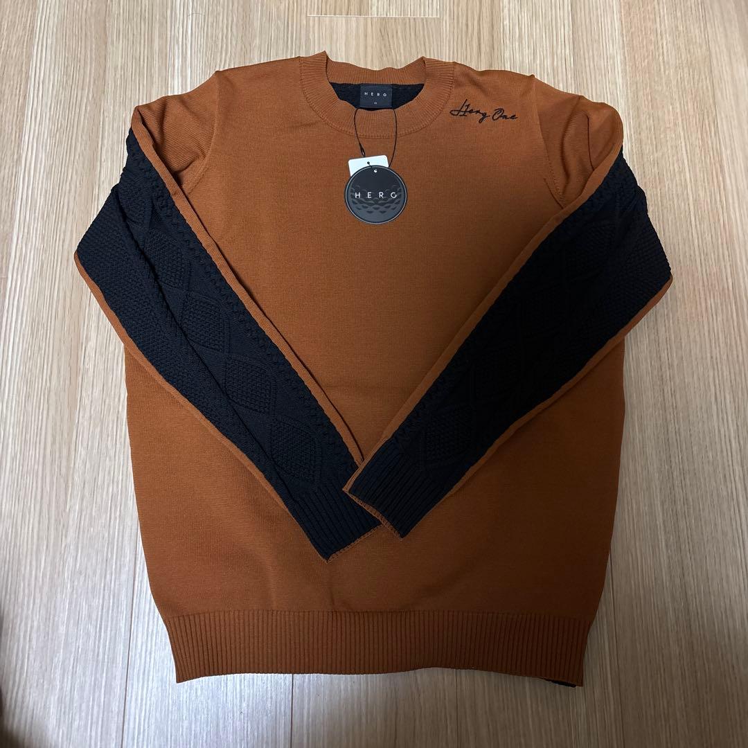 エルグワン　HERG1 ゴルフウェア