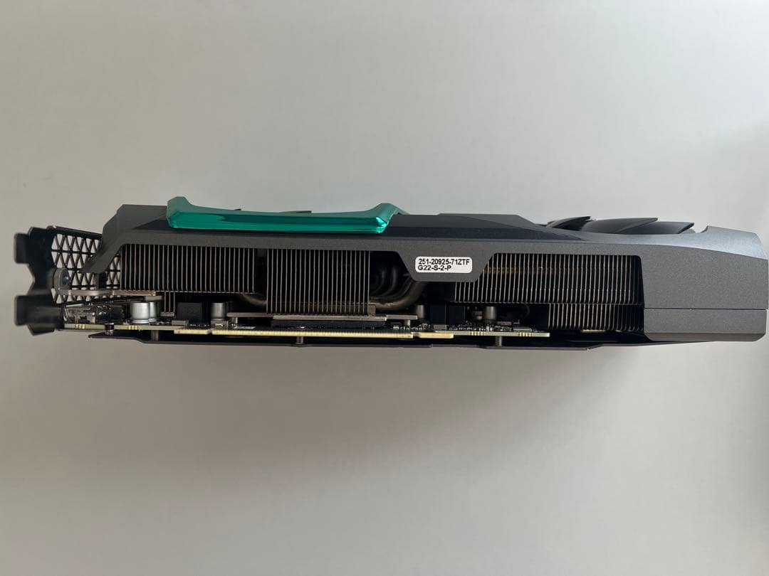 グラフィックボード・グラボ・ビデオカード ZOTAC GAMING GeForce RTX3070 AMP