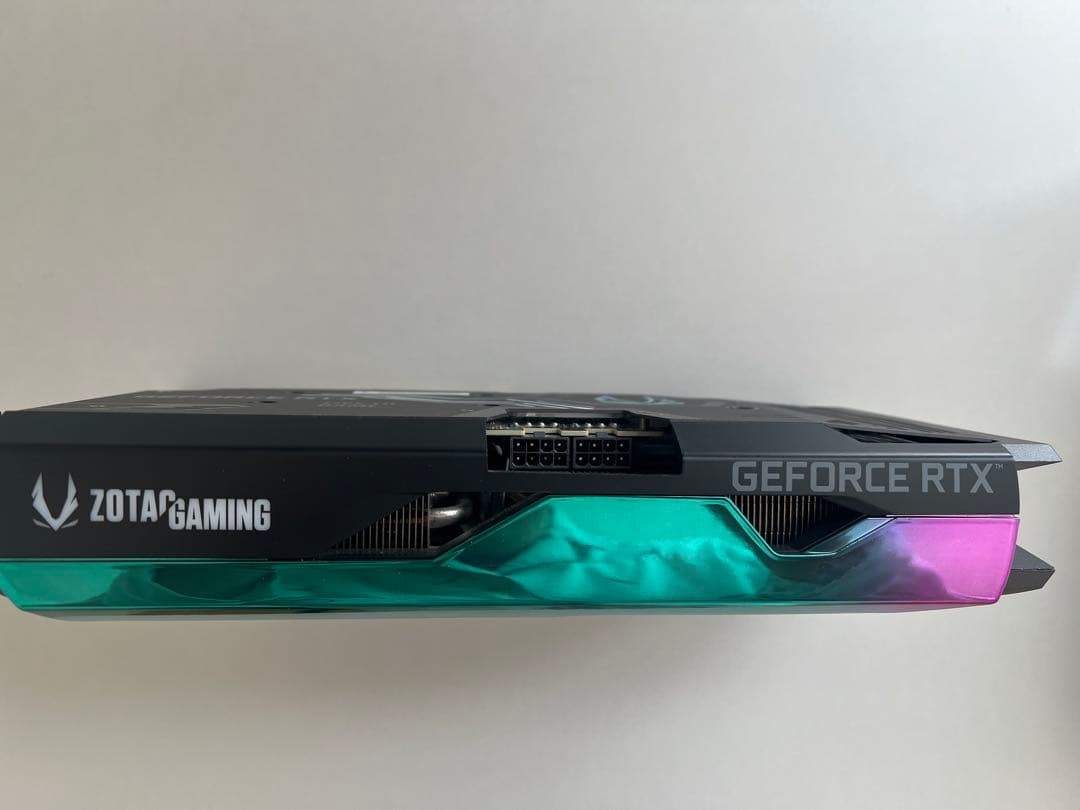 グラフィックボード・グラボ・ビデオカード ZOTAC GAMING GeForce RTX3070 AMP