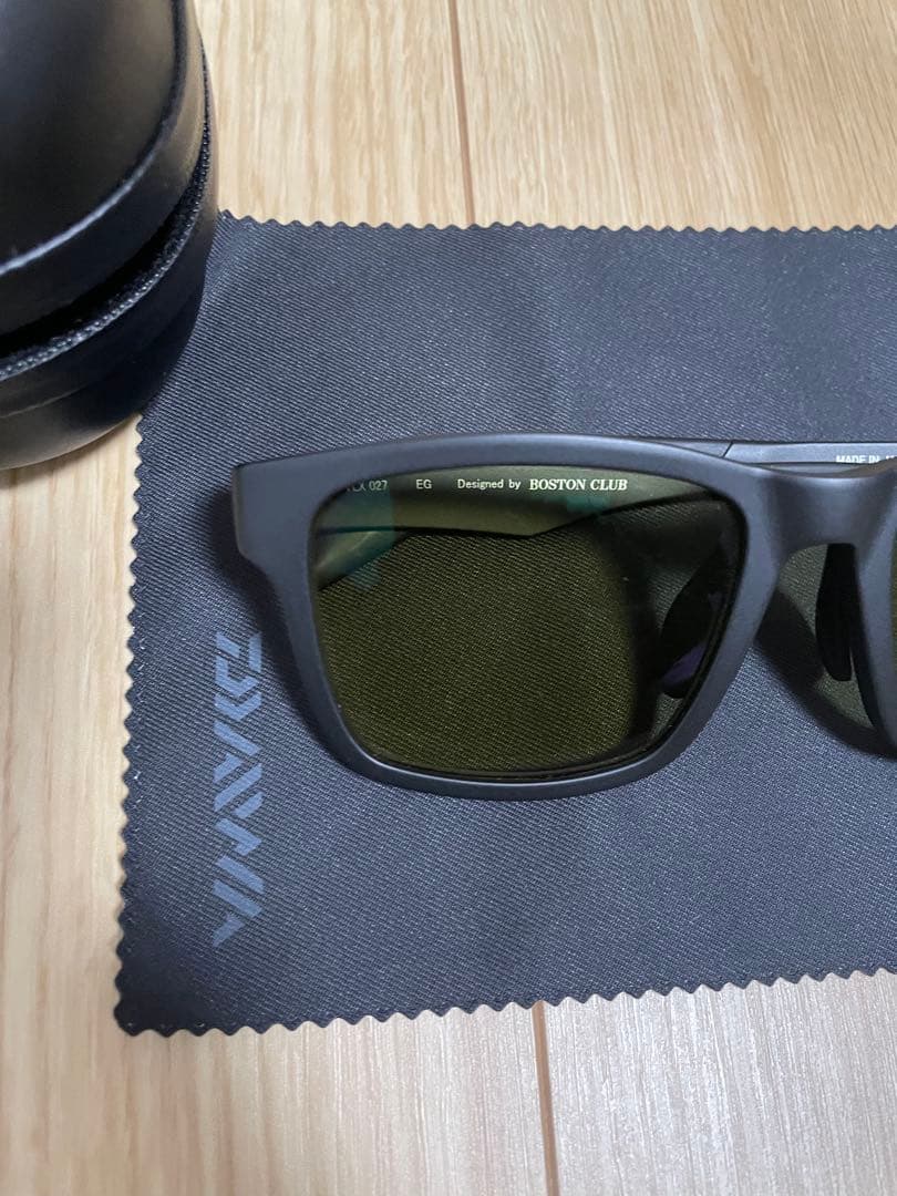 新品未使用　ダイワ　TLX 027 イーズグリーン