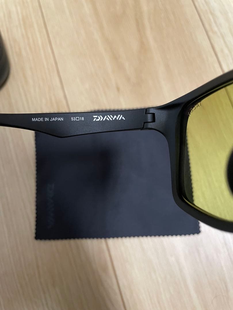 新品未使用　ダイワ　TLX 027 イーズグリーン