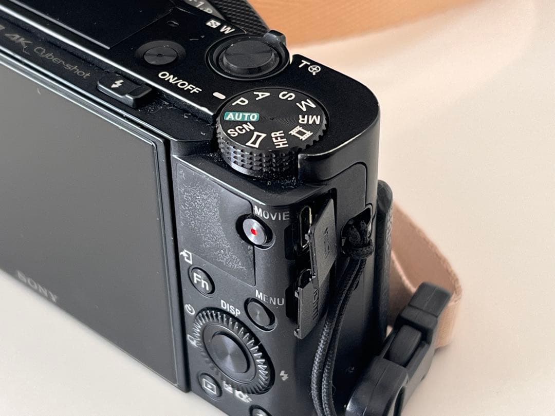 【海外版】SONY RX100M5 コンパクトデジタルカメラ ZEISSレンズ