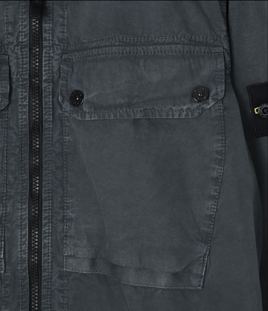 値下げ可ストーンアイランド　ミリタリージャケット・カーゴパンツ セットアップ