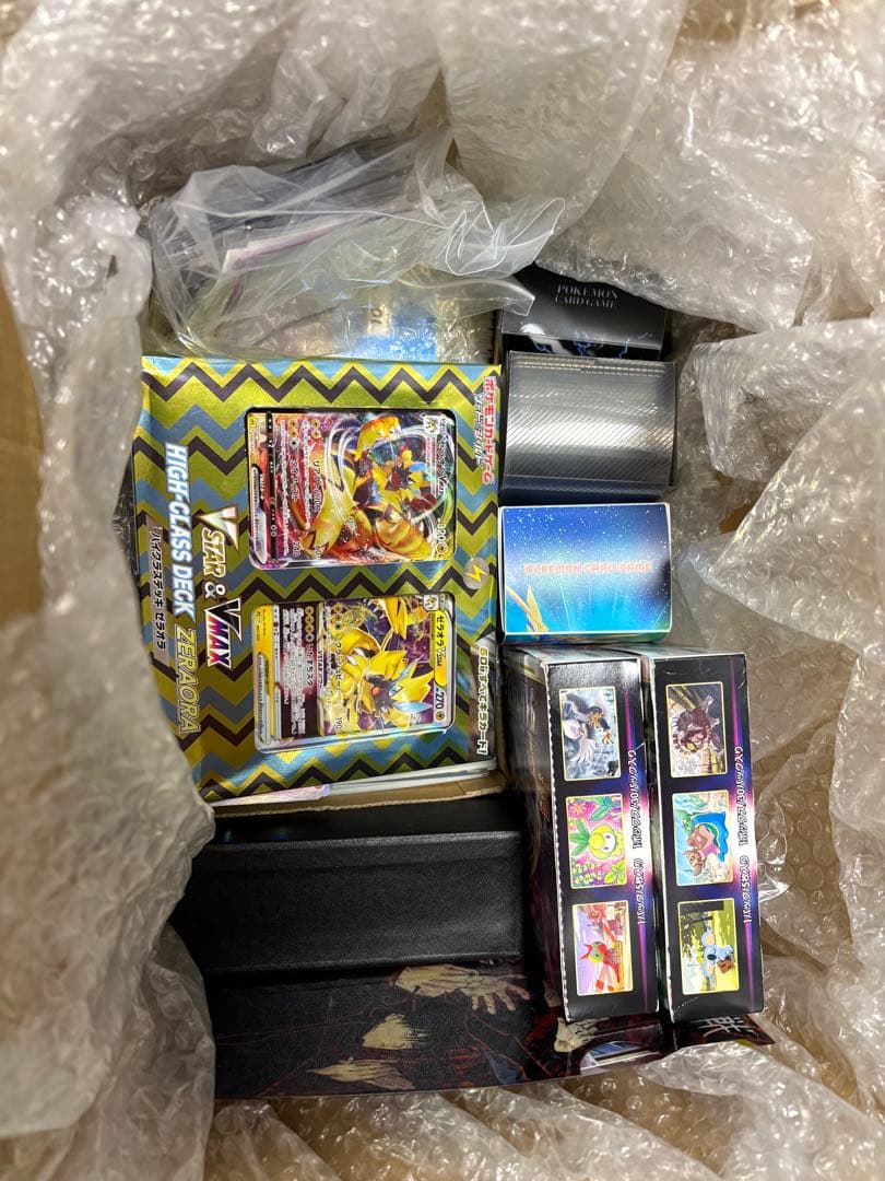 ポ*！様 ポケモンカード　引退品