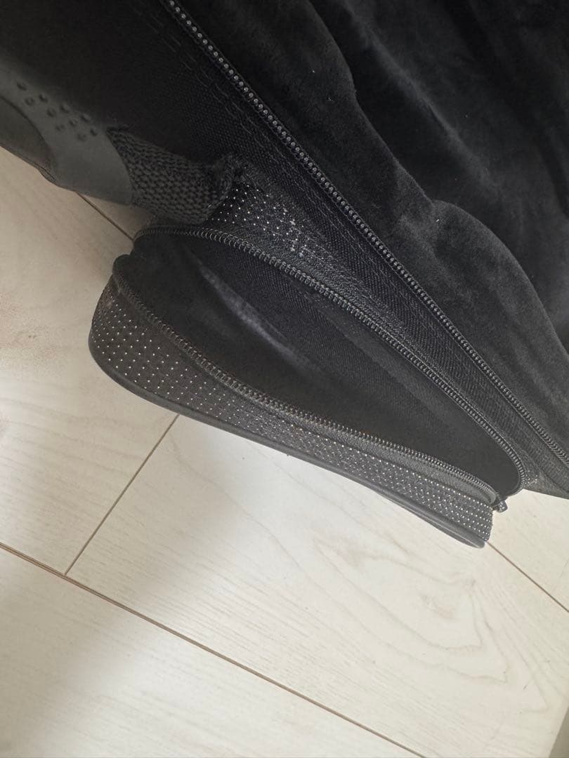 BAMトレッキングケース3021Sアルトサックス美品ブラックバムセミハードケース