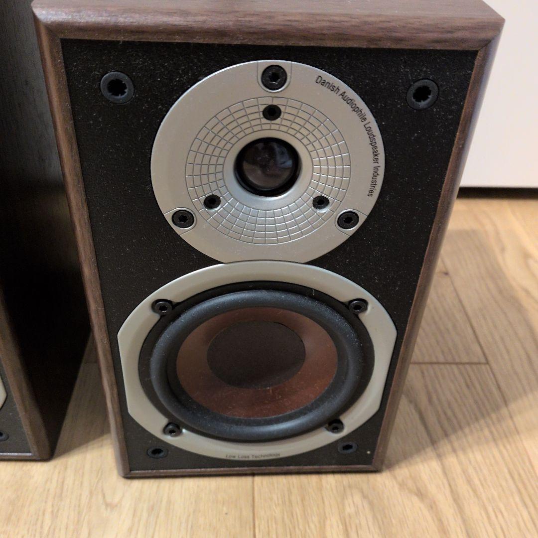 DALI spector1 ブックシェルフスピーカー ダークウッド
