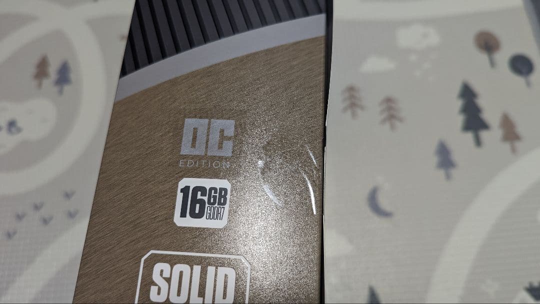 新品 ZOTAC RTX 5080 SOLID OC 16GB