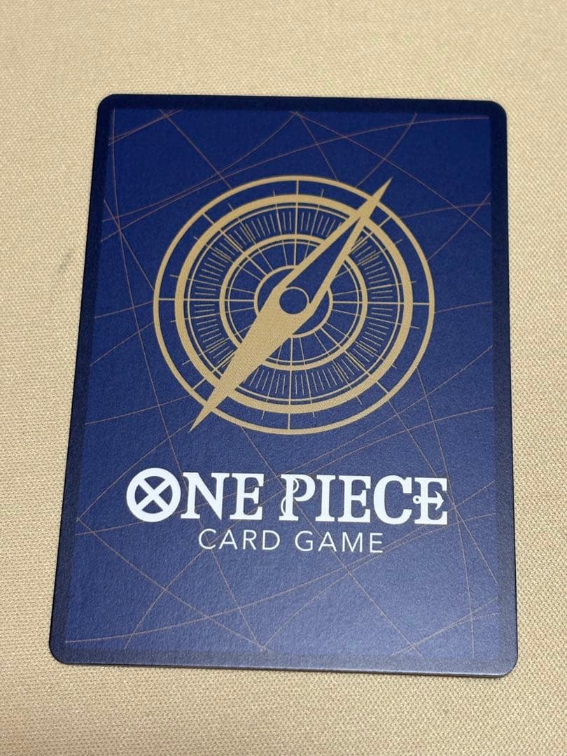 ワンピースカード ルフィONE PIECE DAY’24 来場者特典
