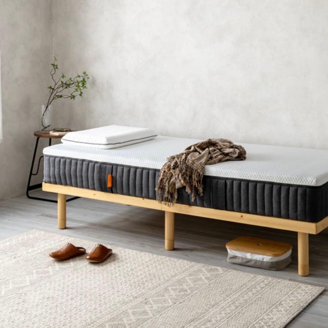 エマ・スリープ　エマ・ハイブリッド V2　シングル