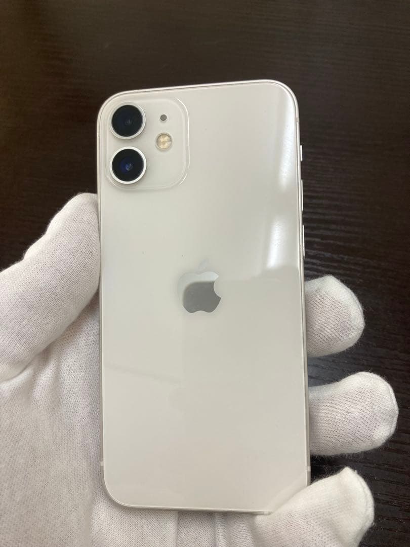 iPhone12 mini 128GB ホワイト