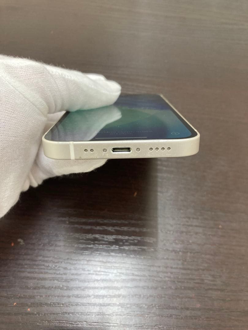 iPhone12 mini 128GB ホワイト