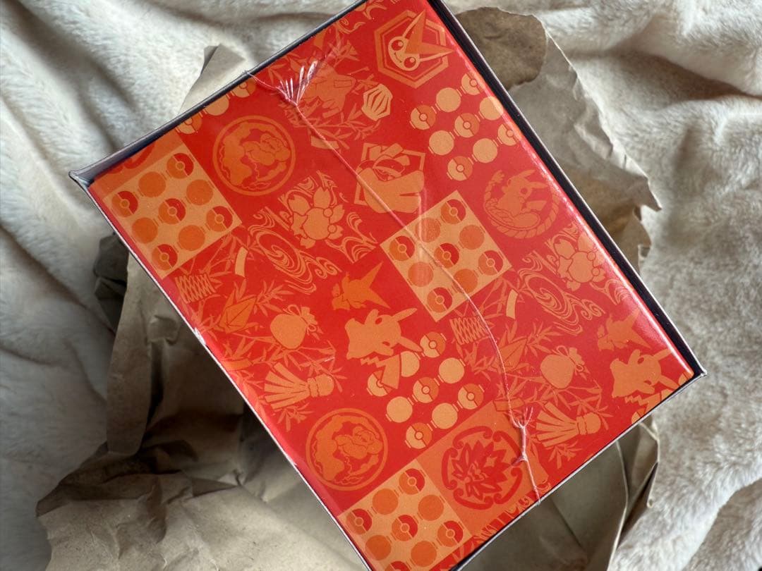 ポケモンセンター　トウホク　スペシャルBOX 新品未開封　シュリンク付き