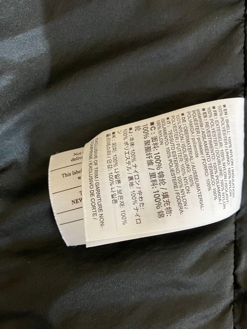 アークテリクス　アトムARフーディー　M