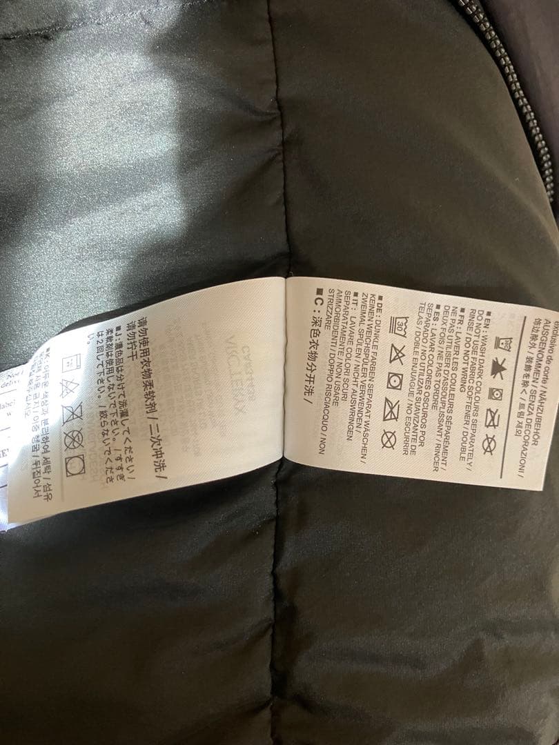 アークテリクス　アトムARフーディー　M