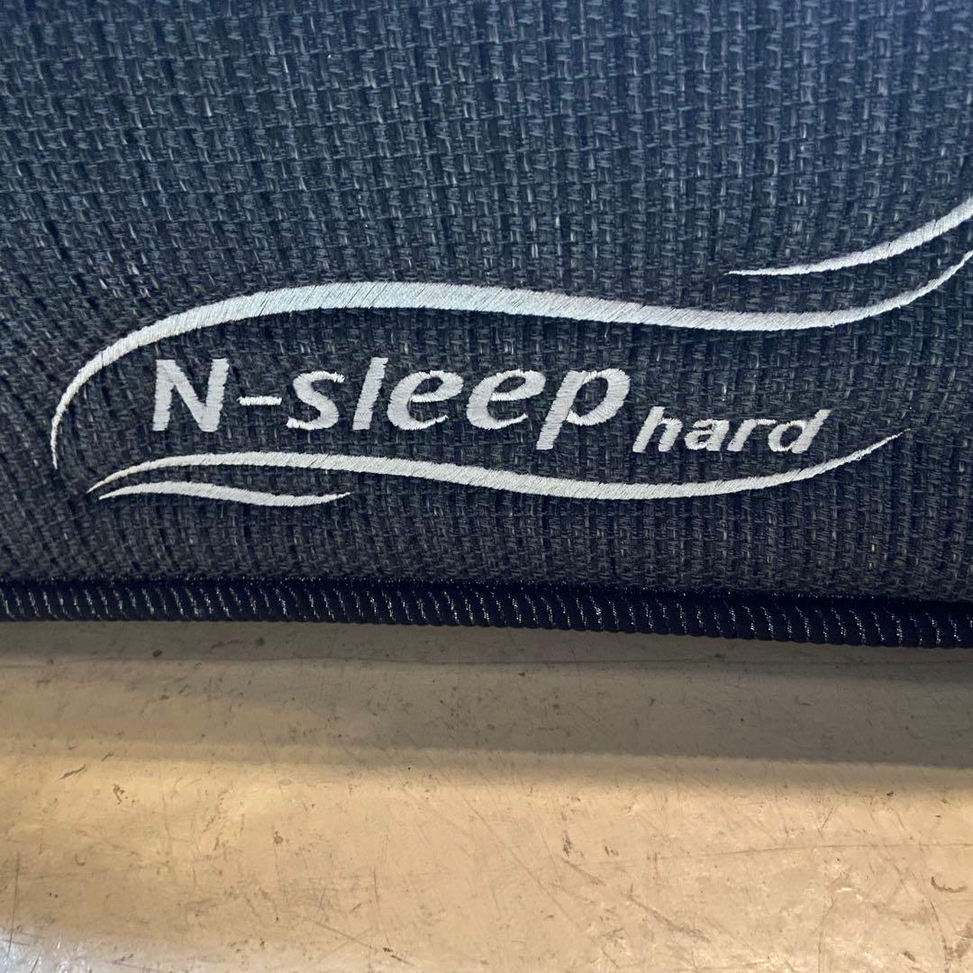 ニトリ　NITORI⭐️NスリープハードH2-S マットレス　シングル②